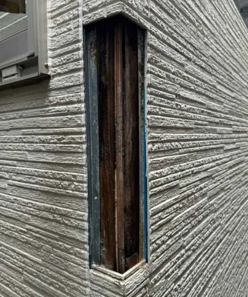 新潟市東区Y様邸　屋根・外壁リフォーム事例　Before